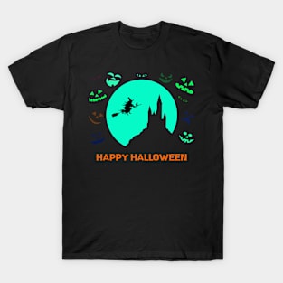 HAPPY HALLOWEEN T-Shirt